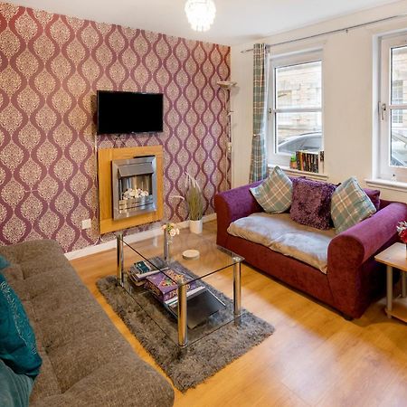 Charming 1Br Apartment Close To Centre With Free Parking Oban Exteriör bild