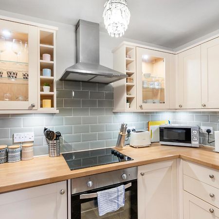Charming 1Br Apartment Close To Centre With Free Parking Oban Exteriör bild