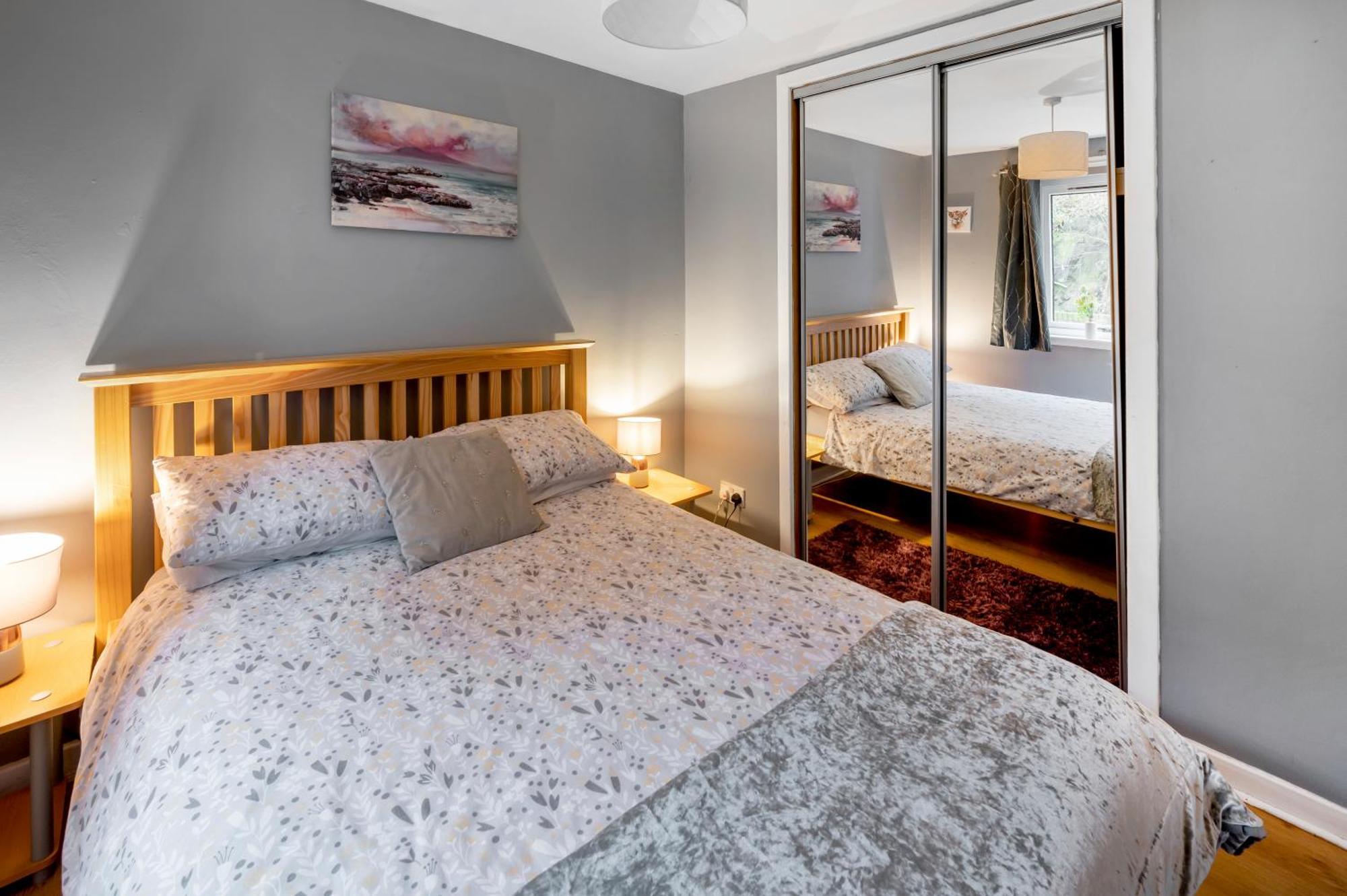 Charming 1Br Apartment Close To Centre With Free Parking Oban Exteriör bild