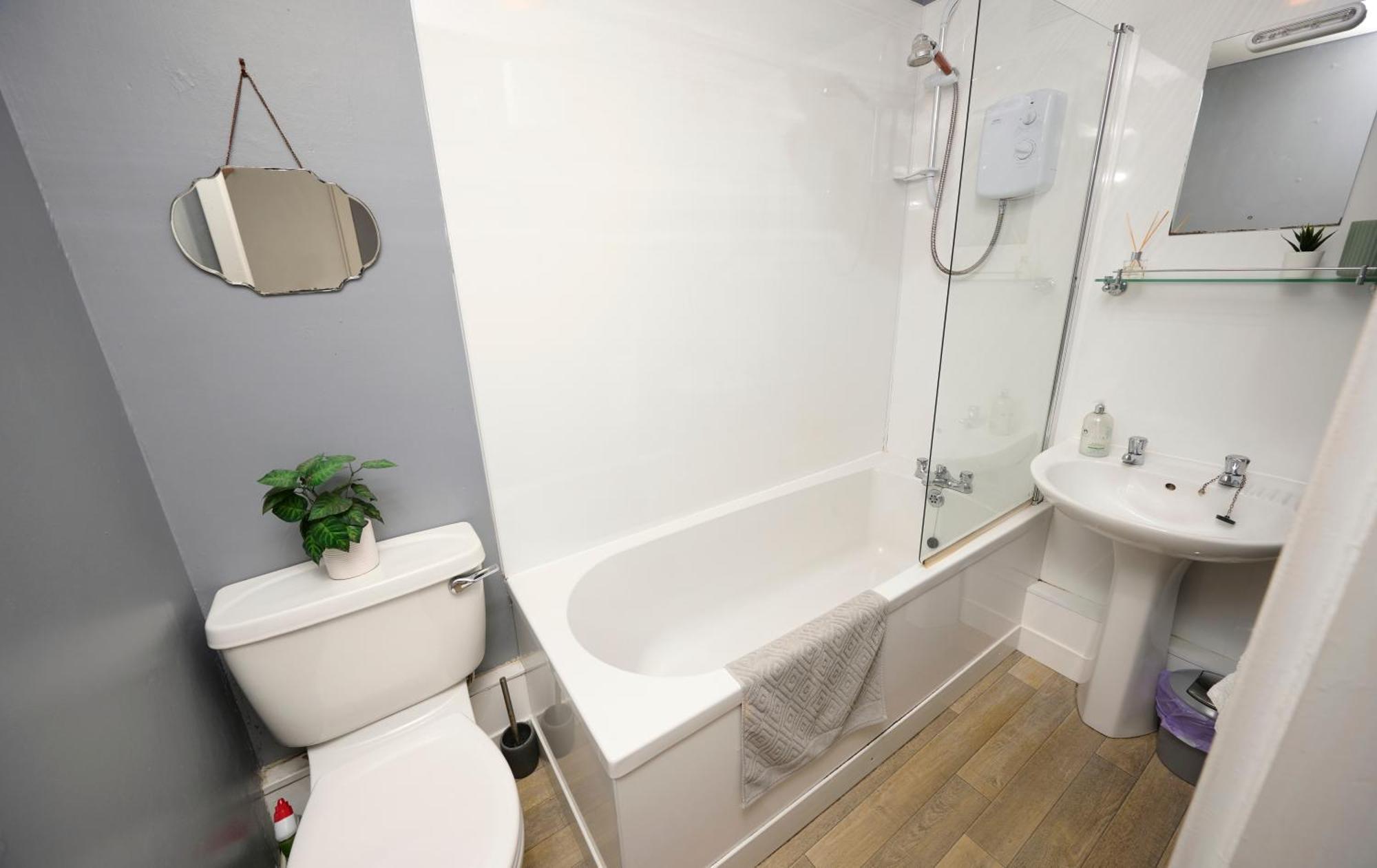 Charming 1Br Apartment Close To Centre With Free Parking Oban Exteriör bild