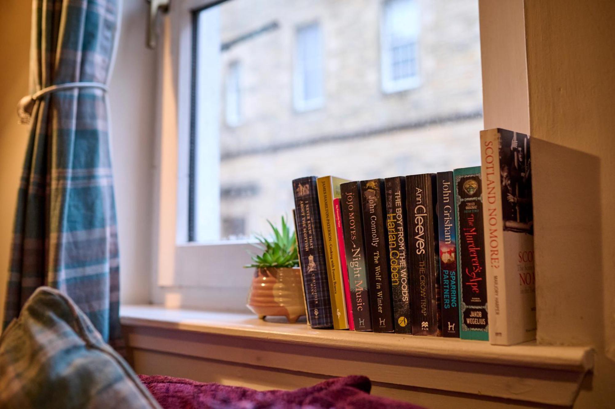 Charming 1Br Apartment Close To Centre With Free Parking Oban Exteriör bild