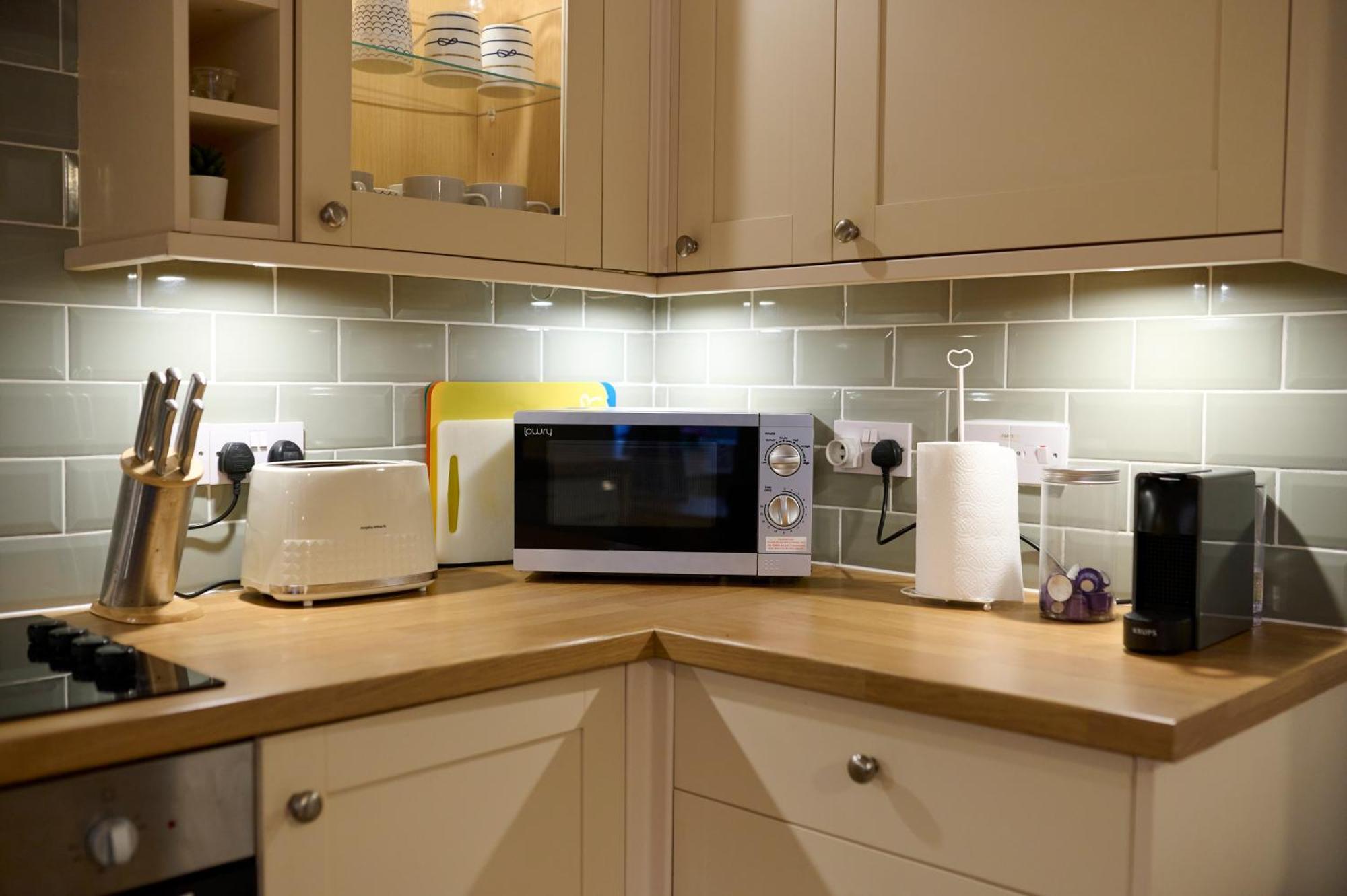 Charming 1Br Apartment Close To Centre With Free Parking Oban Exteriör bild
