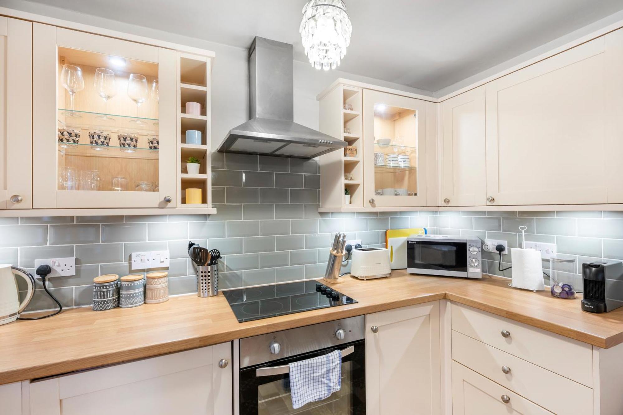 Charming 1Br Apartment Close To Centre With Free Parking Oban Exteriör bild